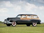 Buick Super Estate Wagon 1950 года